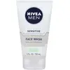 Image de NIVEA MEN, Nettoyant pour le visage, Sensitive Waschgel XXL (150 ml)