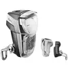 Image de Busch&muller Phare Avant Lumotec Iq Eyro One Size