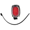 Image de Busch&muller Feu Arrière Secula E For Seatpost One Size