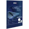 Image de Landré, Cahier + bloc-notes, Office A4 bloc de papier à lettres collé en tête (A4, À rayures, Non contraignant)