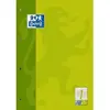 Image de Oxford bloc pour travail, a4, 50 pages, quadrillé 5 mm 100050344