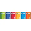 Image de Oxford bloc scolaire a5 avec en-t?te en spirale, linature 3 100050386