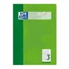 Image de Oxfort cahier, format a4, lnature 3 lign, 16 feuilles oxford 100050364