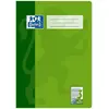 Image de Oxford, Cahier + bloc-notes, Cahier d'école, A4, linéature 3 (A4, Couverture rigide)