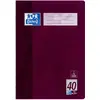 Image de Oxford, Cahier + bloc-notes, Cahier d'école (A4, Quadrillé, Couverture souple)