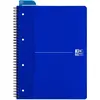 Image de Oxford, Cahier + bloc-notes, Livre du collège (A4, Quadrillé, Couverture souple)