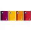 Image de Oxford collegeblock, din a4+, blanko, 80 blatt, orange 100050359
