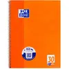 Image de Oxford, Cahier + bloc-notes, Carnet de notes du collège (A4+, Blanc)
