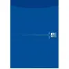 Image de Oxford bloc de correspondance original blue, format a4, 100050239