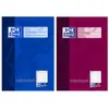 Image de Oxford cahier dactivités, din a5, 48 feuilles, couleurs assorties 100057951