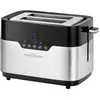 Image de Proficook PC TA 1170, Grille-pain, Gris, Noir