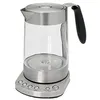 Image de ProfiCook PC-WKS 1020 G - Infuseur à thé/bouilloire - 1.7 litres - 3 kWatt - inox/noir