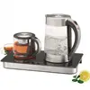 Image de PROFI COOK Station de thé/café PC-TKS 1056, argent