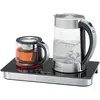 Image de Proficook Tks 1056, Bouilloire électrique, Argent