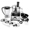 Image de ProfiCook PC-KM 1063 - Robot multi-fonctions - 1200 Watt - inox/noir