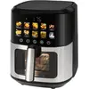 Image de Proficook PRC PC-FR1286H, Friteuse, Noir, Argent
