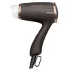 Image de Sèche-cheveux pliable 1400W Proficare marron PC-HT 3009 Marron