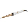 Image de Fer à boucler conique Proficare PC-HC 3049 Blanc/Gold