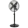 Image de Ventilateur sur pied design Noir 40cm Proficare PC-VL3064MS-Noir