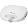 Image de Clatronic ST 3477 - Croque-monsieur - 750 Watt - blanc