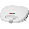 Image de Clatronic Sandwicher ST 3477 Blanc, Machine à panini, Blanc