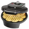 Image de Clatronic WA 3491 - Gaufrier - 1.2 kWatt - noir