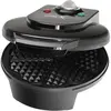 Image de Clatronic 261 680 5 gaufre(s), Gaufrier, Noir