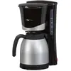 Image de Clatronic KA 3328, Cafetières à filtre, Noir, Argent