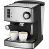 Image de Clatronic Es 3643, Machines à expresso, Argent, Noir