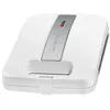 Image de Appareil à croque Monsieur XXL Clatronic ST 3629 Blanc