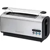 Image de Clatronic TA long slot toaster inox, Grille-pain, Argent