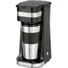 Image de Clatronic KA 3733, Cafetières à filtre, Noir