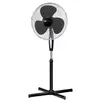Image de Ventilateur sur pied 40cm avec telecommande Clatronic VL 3741S Noir