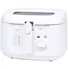 Image de Clatronic FR 3771 Friteuse 1800 W blanc