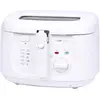 Image de Clatronic FR 3771 Friteuse, Friteuse, Blanc