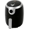 Image de Friteuse à air chaud Clatronic FR 3769 H 1000 W Noir et argent