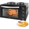 Image de Clatronic KK 3786, Minifour, Noir