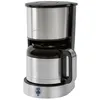 Image de Machine à café thermos 1,2L Clatronic KA3805-Inox/Noir