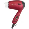 Image de Clatronic, Sèche-cheveux, HTD 3429 rouge métallique (1300 W)