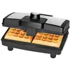 Image de Clatronic WA 3606 - Gaufrier - 800 Watt