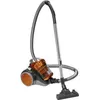 Image de Aspirateur à poussière Clatronic BS 1302 700 W orange, anthracite-gris