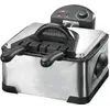 Image de Clatronic 3195 Fr, Friteuse, Argent