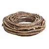 Image de Rayher, Couronne décorative, Couronne, naturelle, 30cm