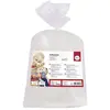 Image de Rayher Ouate de flocage, très duveteuse, flocons 300 g