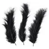 Image de Rayher Velcro plume, noir, 15 pièces