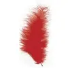 Image de Rayher Velcro plume, rouge, 15 pièces