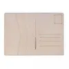 Image de 2 Cartes postales - 10x15 cm - Bois