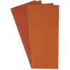 Image de Rayher, Abrasifs, Set de papier abrasif, crantage, 4 pces (40 - 60)