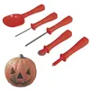 Image de Outils pour découper et sculpter des citrouilles d'halloween - rayher