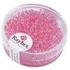 Image de Perle Rocaille - Rose tendre - Arktis - Lustrée- Ø2,6mm-17 g